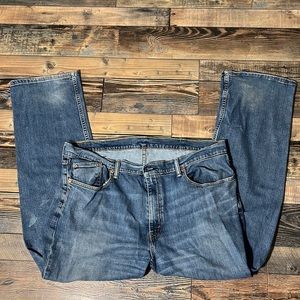 Levi jeans 559 relaxed fit